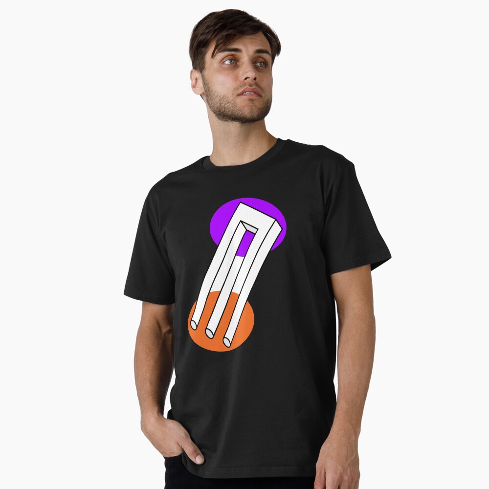 Vista previa del artículo con la obra «Camiseta premium», diseñado y vendido por indiranoizia.