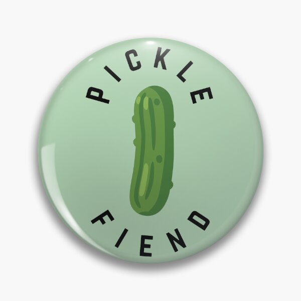 Item preview, Pickle Fiend designed and sold by PeppermintThief.