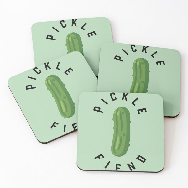 Item preview, Pickle Fiend designed and sold by PeppermintThief.