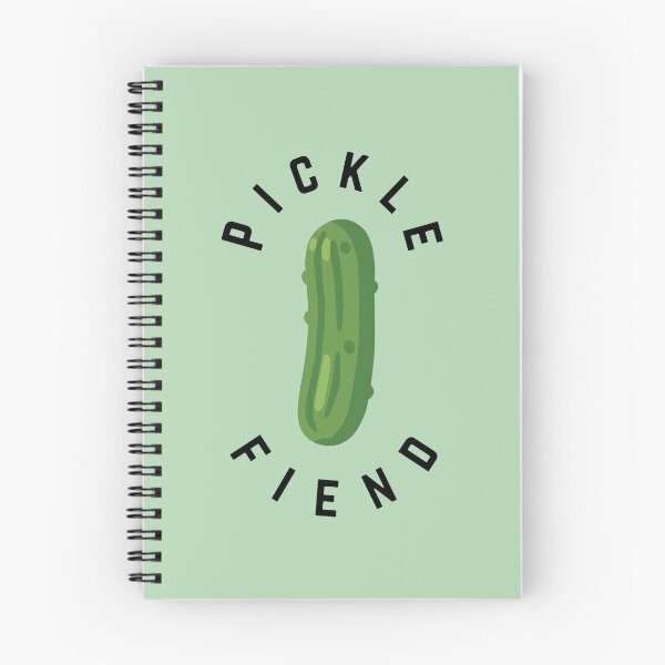 Item preview, Pickle Fiend designed and sold by PeppermintThief.