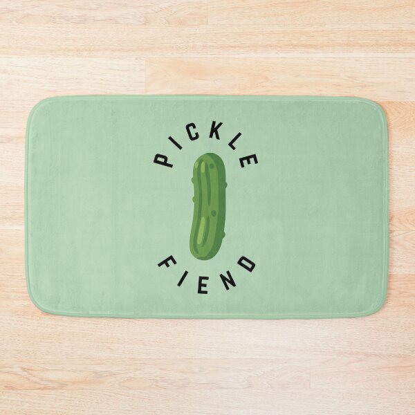 Item preview, Pickle Fiend designed and sold by PeppermintThief.