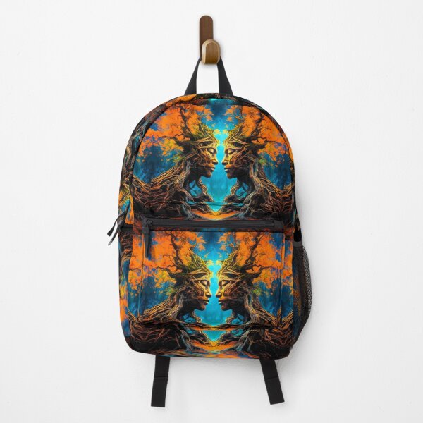 Item preview, trees of life, head to head designed and sold by janjacbu.