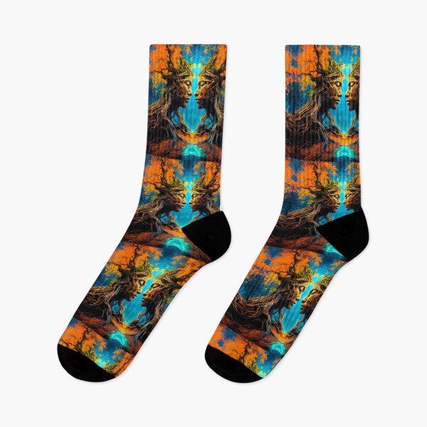 Item preview, trees of life, head to head designed and sold by janjacbu.