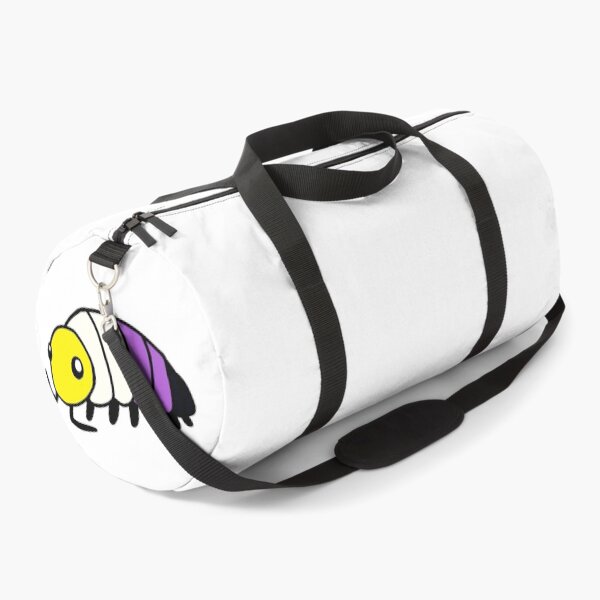 Item preview, Pride Flag Nonbinary Isopod Woodlouse designed and sold by doodledont.