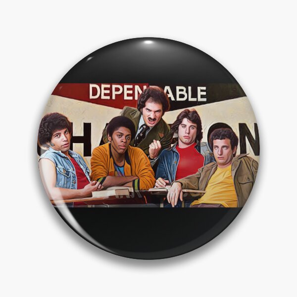 Item preview, Dependable Champion designed and sold by Infernal Machines.