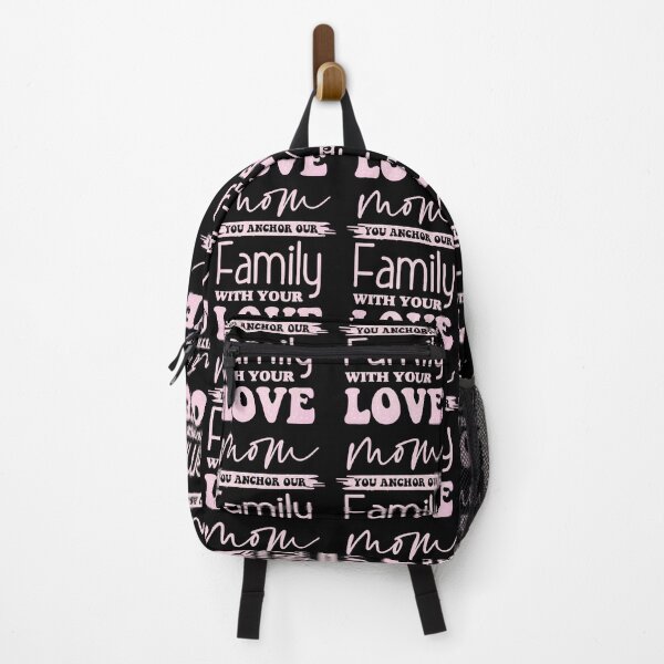 Item preview, mom you anchor our family with your love designed and sold by creativerooney.