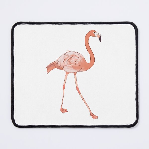 Item preview, American Flamingo designed and sold by Fawnadeer.