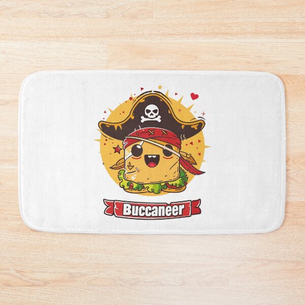 Item preview, Burrito Buccaneer designed and sold by GalacticLabs.