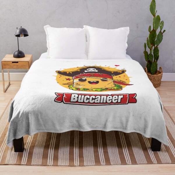 Item preview, Burrito Buccaneer designed and sold by GalacticLabs.
