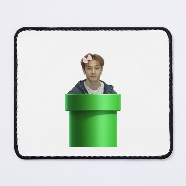 Item preview, Bangchan meme Stray Kids SKZ designed and sold by Darkpikachuuu.
