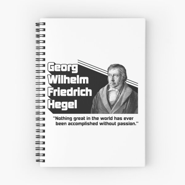 Item preview, Georg Wilhelm Friedrich Hegel designed and sold by BrightMinds1.