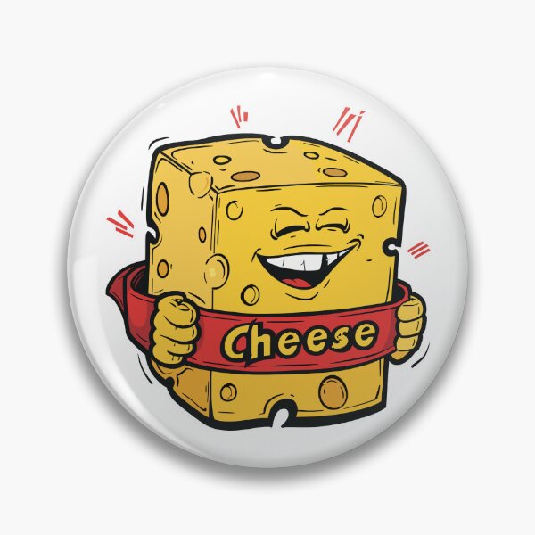 Item preview, Cheese Champ designed and sold by GalacticLabs.