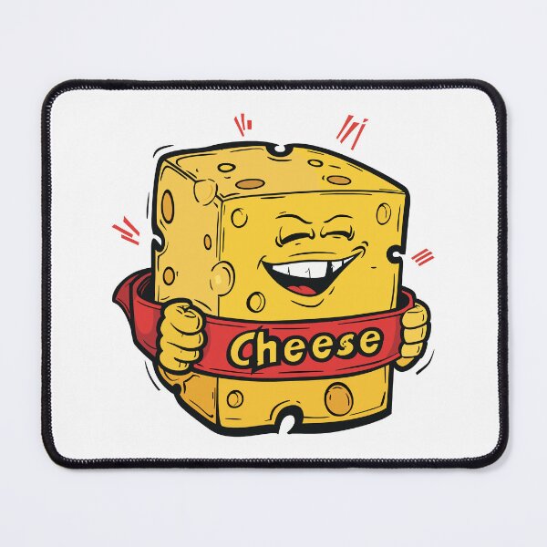 Item preview, Cheese Champ designed and sold by GalacticLabs.