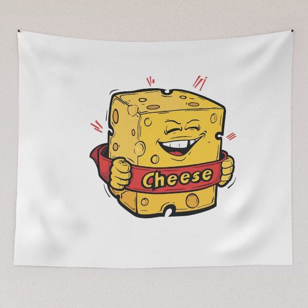 Item preview, Cheese Champ designed and sold by GalacticLabs.