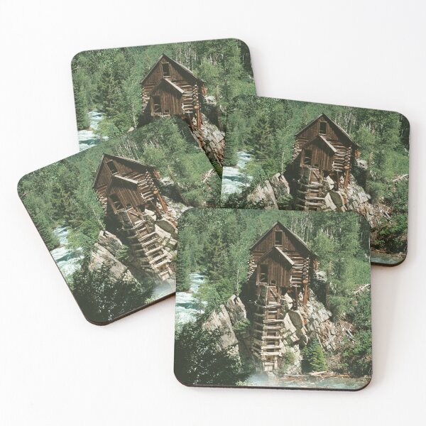 Item preview, The Crystal Mill designed and sold by mformoss.