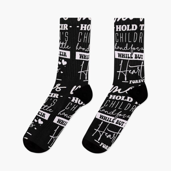 Item preview, Mothers Hold Their Children's Hand For a While designed and sold by creativerooney.