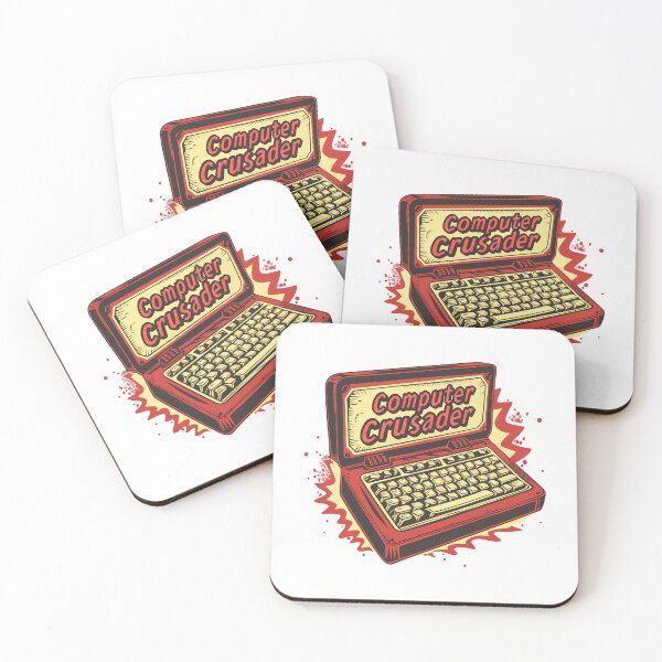 Item preview, Computer Crusader designed and sold by GalacticLabs.