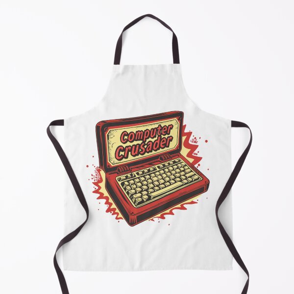 Item preview, Computer Crusader designed and sold by GalacticLabs.