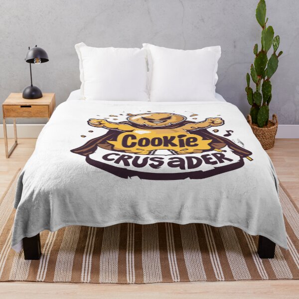 Item preview, Cookie Crusader designed and sold by GalacticLabs.