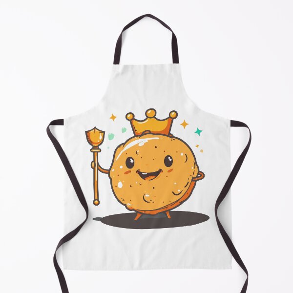 Item preview, Cute Fat Tater Tot designed and sold by GalacticLabs.