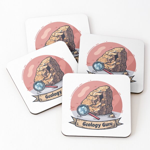 Item preview, Geology Guru designed and sold by GalacticLabs.