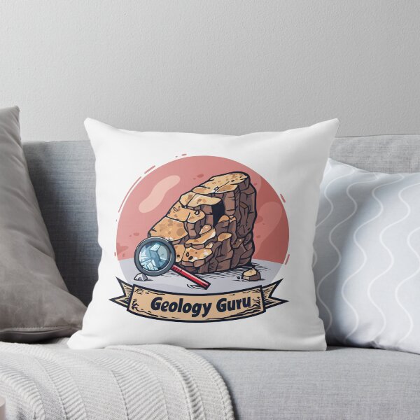 Item preview, Geology Guru designed and sold by GalacticLabs.