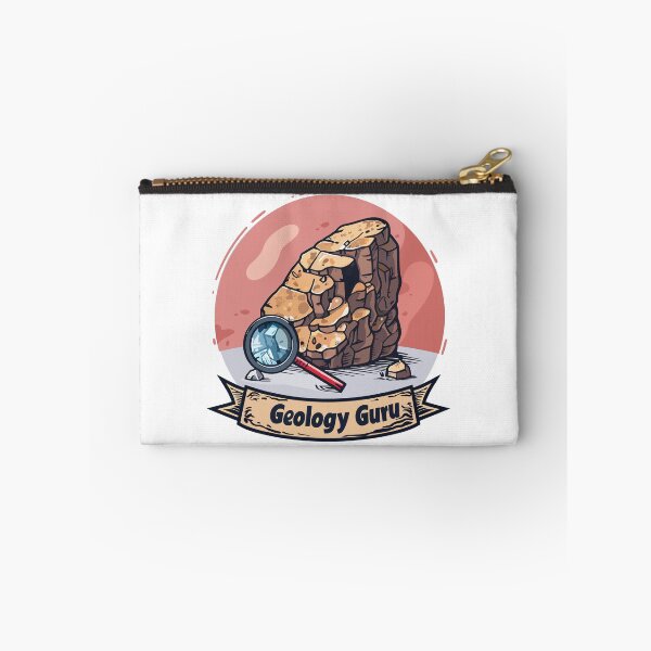 Item preview, Geology Guru designed and sold by GalacticLabs.