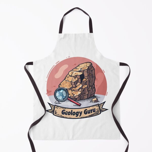 Item preview, Geology Guru designed and sold by GalacticLabs.