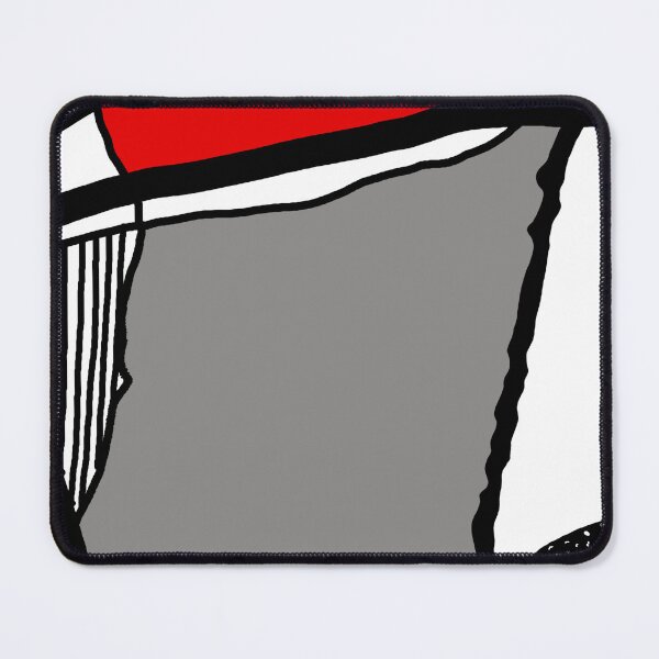 Item preview, Abstract Composition 3 designed and sold by Aarti Bartake.