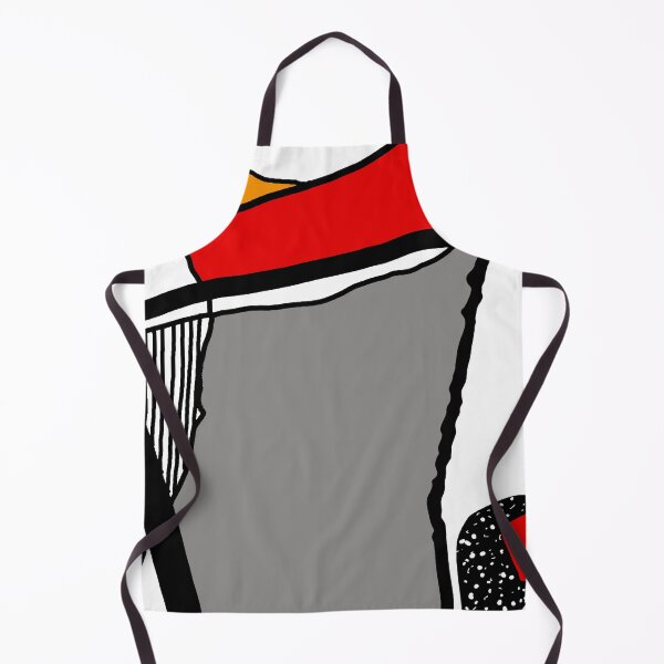 Item preview, Abstract Composition 3 designed and sold by Aarti Bartake.