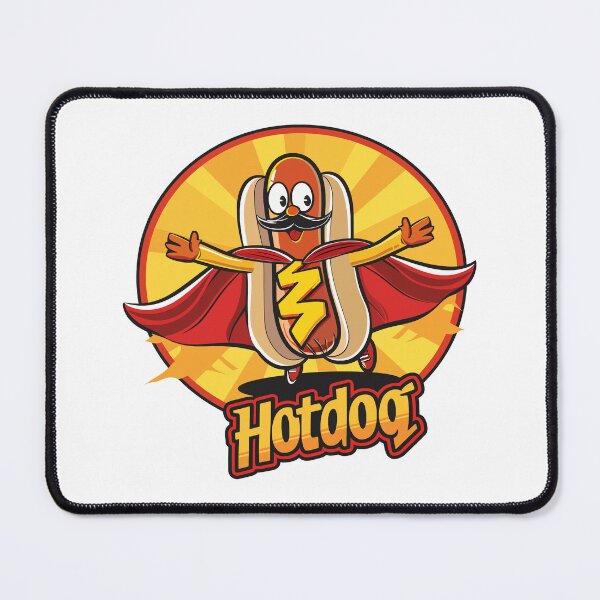 Item preview, Hotdog Hero designed and sold by GalacticLabs.