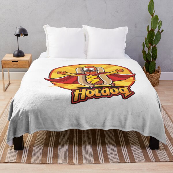 Item preview, Hotdog Hero designed and sold by GalacticLabs.