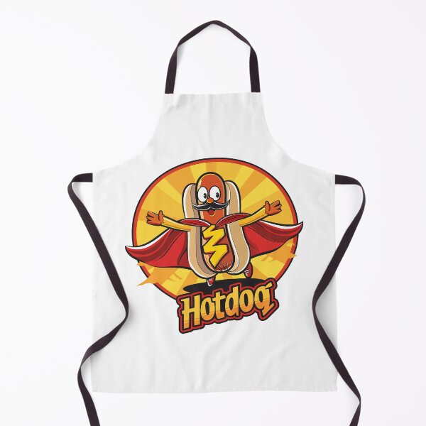 Item preview, Hotdog Hero designed and sold by GalacticLabs.
