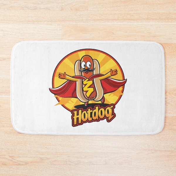 Item preview, Hotdog Hero designed and sold by GalacticLabs.