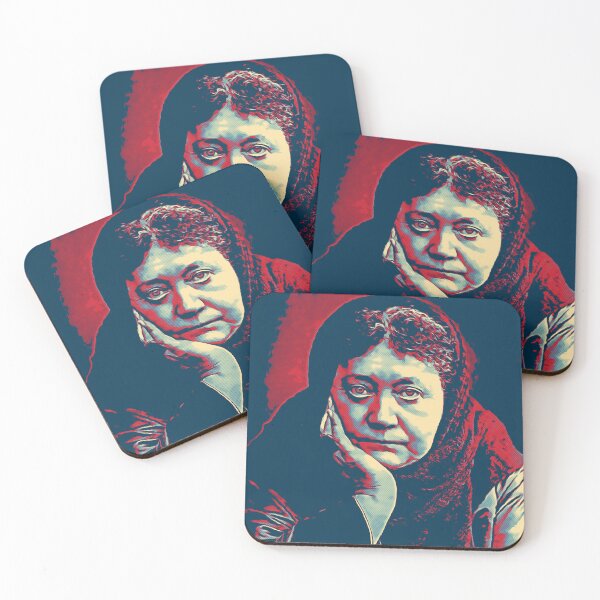 Item preview, Helena Petrovna Blavatsky designed and sold by BrightMinds1.