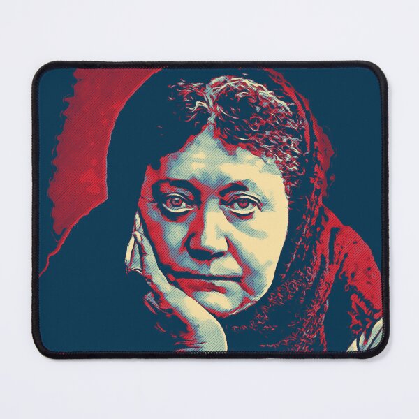 Item preview, Helena Petrovna Blavatsky designed and sold by BrightMinds1.
