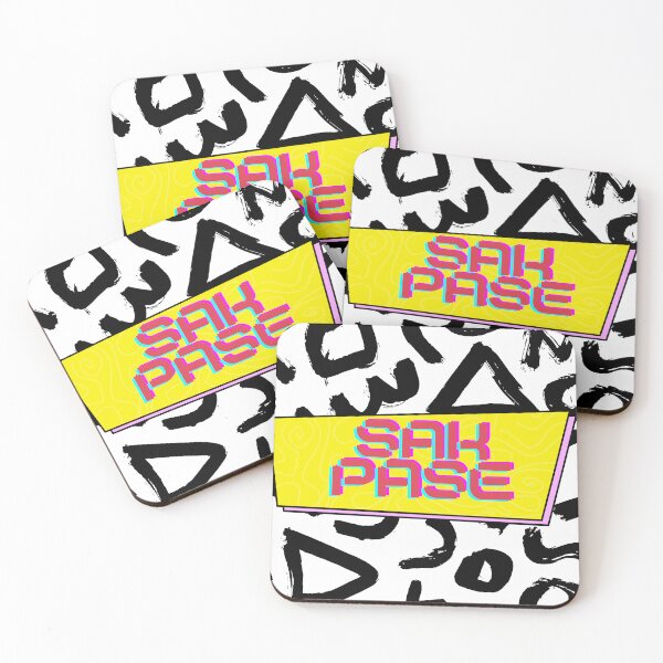 Item preview, Sak Pase.Retro designed and sold by 7ofUsDesigns.
