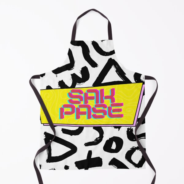 Item preview, Sak Pase.Retro designed and sold by 7ofUsDesigns.