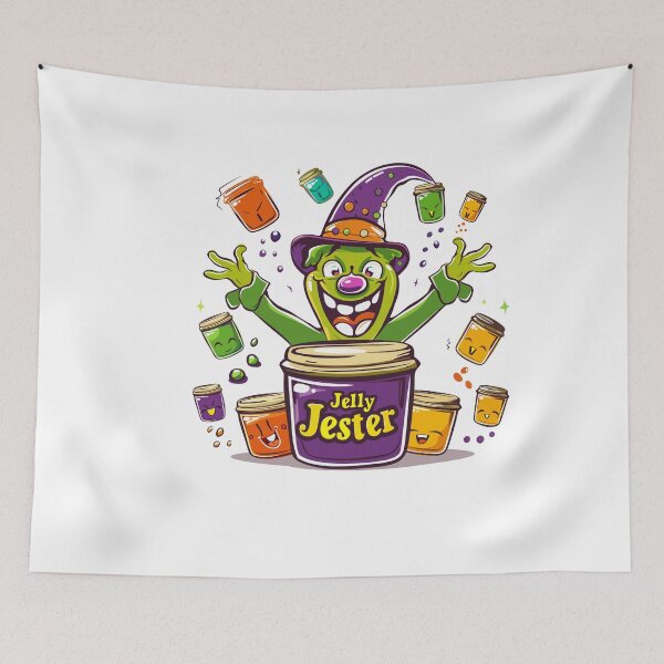 Item preview, Jelly Jester designed and sold by GalacticLabs.