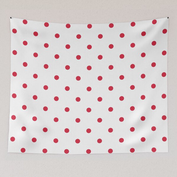 Item preview, Polka Dots: Red designed and sold by Jared Davies.