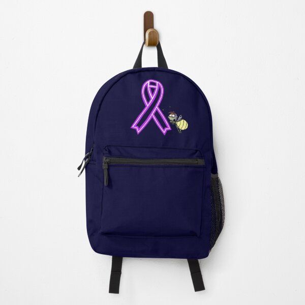 Item preview, Firefly gazing at Awareness Ribbon (Purple) designed and sold by CaitlynConnor.
