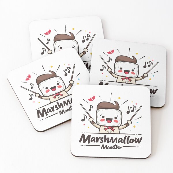 Item preview, Marshmallow Maestro designed and sold by GalacticLabs.
