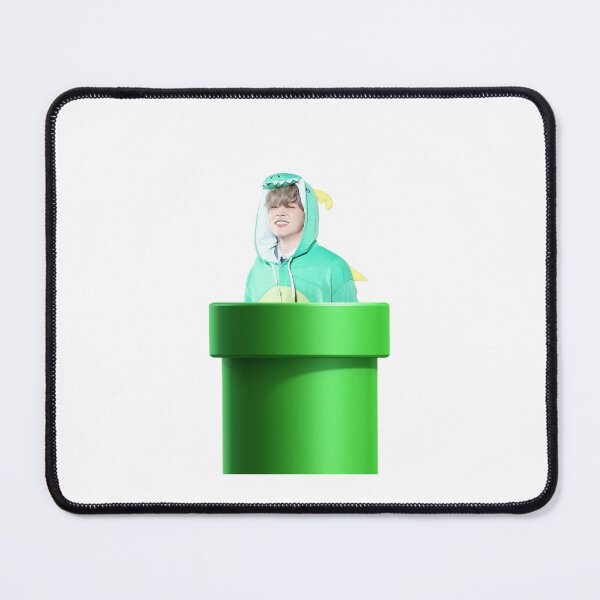Item preview, Jimin meme BTS  designed and sold by Darkpikachuuu.