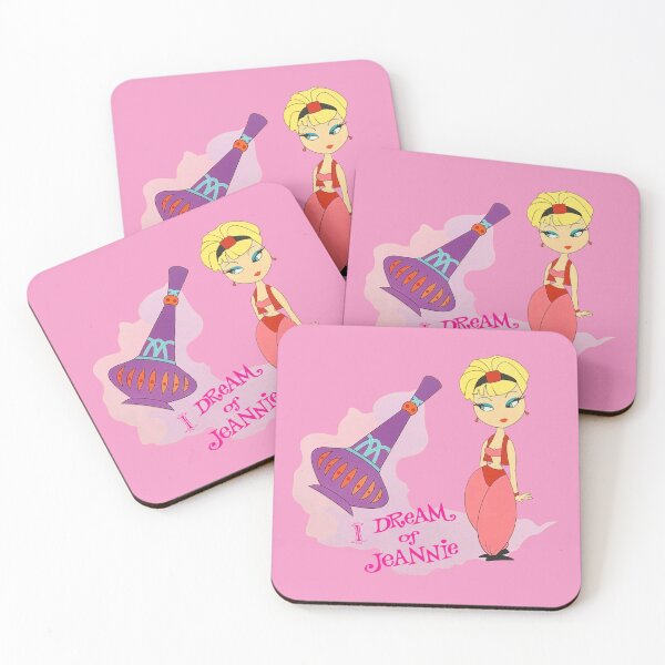 Item preview, I Dream of Jeannie; Pink designed and sold by Marco Bottiglieri.