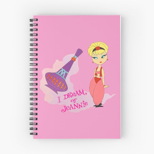 Item preview, I Dream of Jeannie; Pink designed and sold by Marco Bottiglieri.