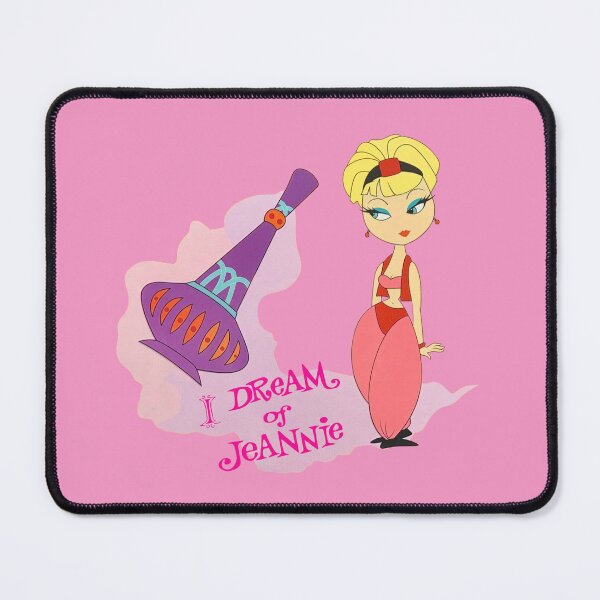 Item preview, I Dream of Jeannie; Pink designed and sold by Marco Bottiglieri.