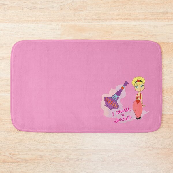 Item preview, I Dream of Jeannie; Pink designed and sold by Marco Bottiglieri.