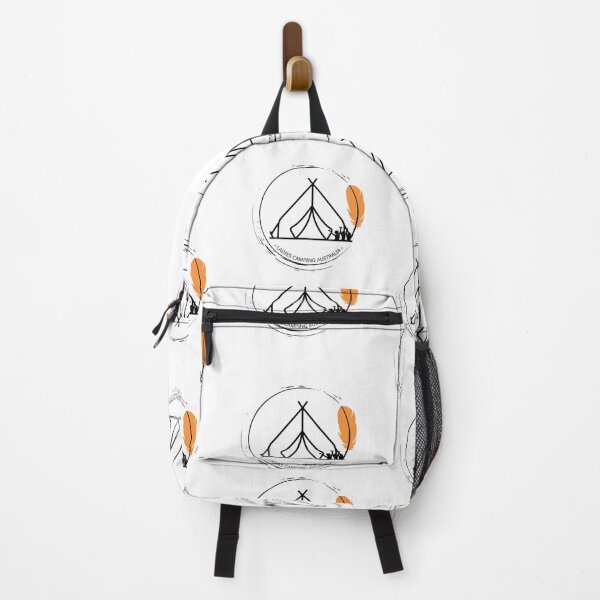 Item preview, WA -text Design-Ladies Camping Australia  designed and sold by LADIES CAMPING AUSTRALIA .