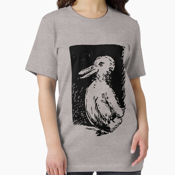 Item preview, Rabbit Duck Optical Illusions designed and sold by indiranoizia.