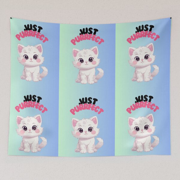 Item preview, Just Purrfect designed and sold by rgela01.